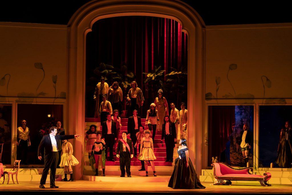 Wolf Trap Opera in La Traviata