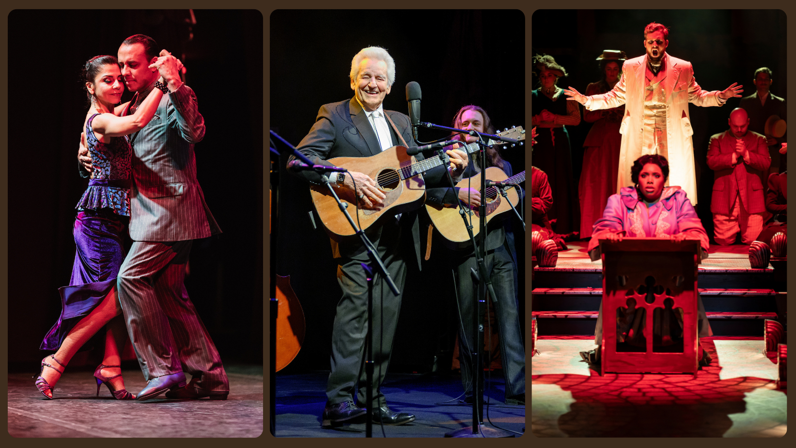 Wolf Trap Member Benefits at The Barns